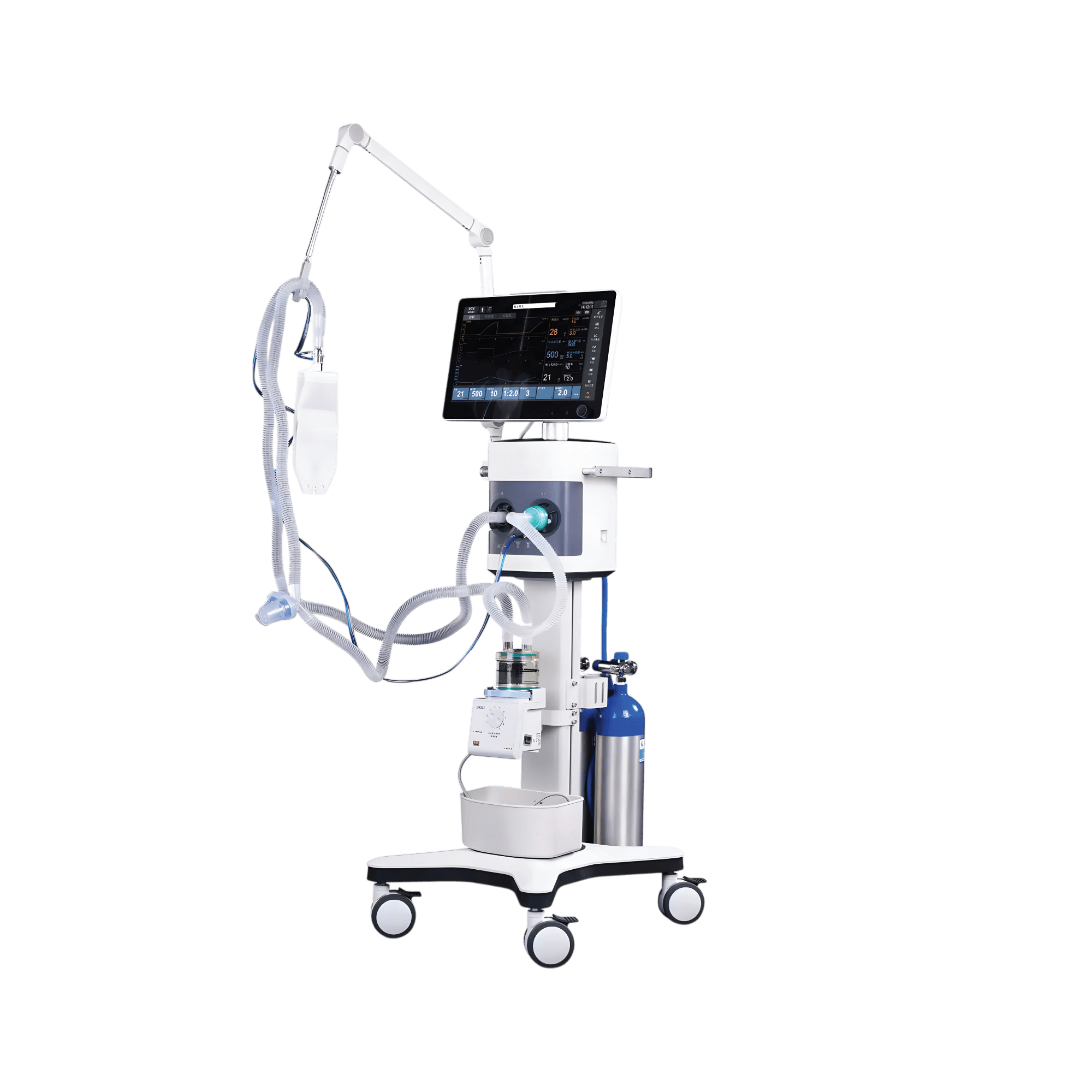 SH320 ICU Ventilator